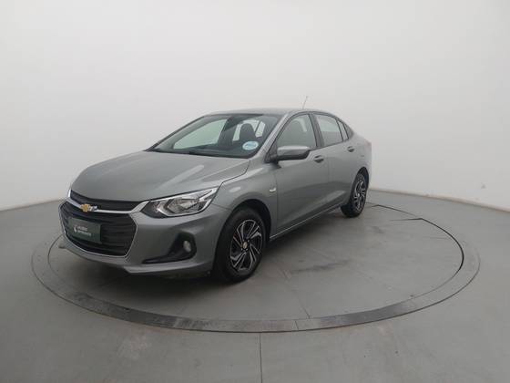 CHEVROLET ONIX 1.0 FLEX PLUS LT MANUAL